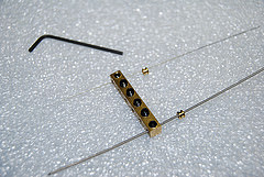 Steinberger single ball string adapter Partnervermittlung ideal | Murphy Built Construction